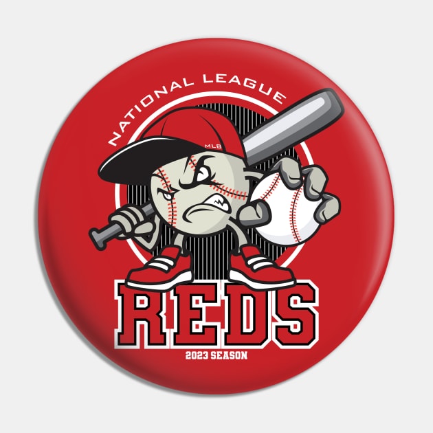 Pin on Cincinnati Reds