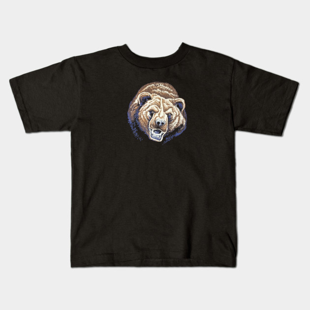 grizzly shirt