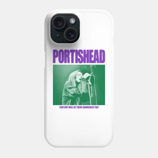 Portishead vintage Phone Case