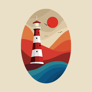 Lighthouse T-Shirt