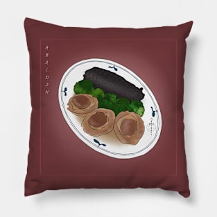 Braised Abalone Sea food Pillow