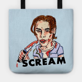 Scream Tote