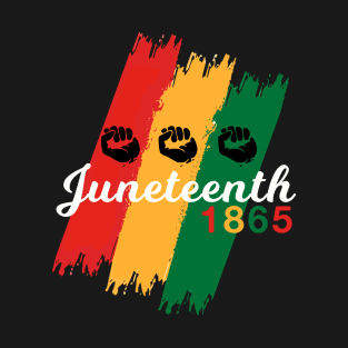 Juneteenth 1865 T-Shirt