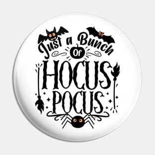 Just a Bunch of Hocus Pocus Pin