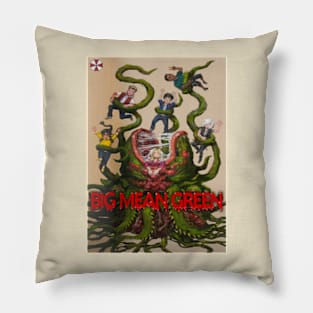 Resident Evil: Resistance - Big Mean Green Pillow