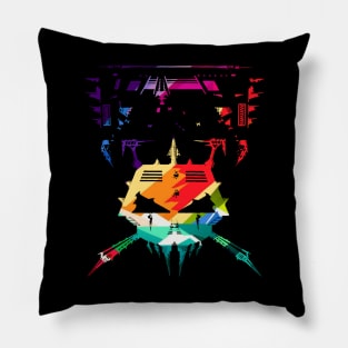 Voivod - Wpap vintage Pillow