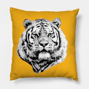 Siberian Tiger Pillow
