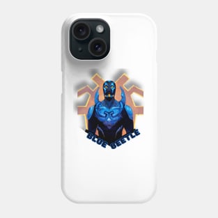 Blue Beetle Phone Case