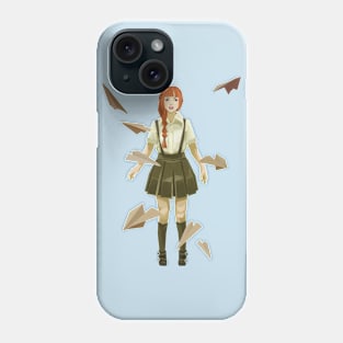 Paper Girl Phone Case