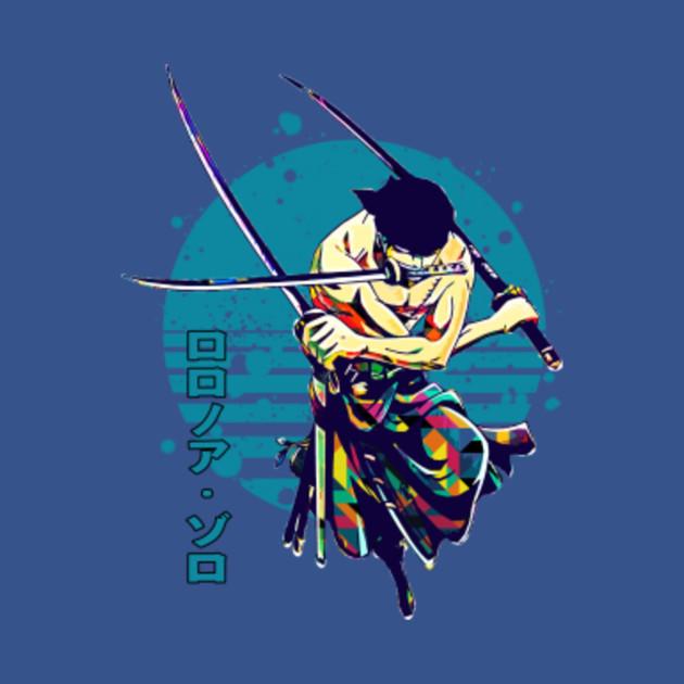 Disover Zoro - Zoro One Piece - T-Shirt