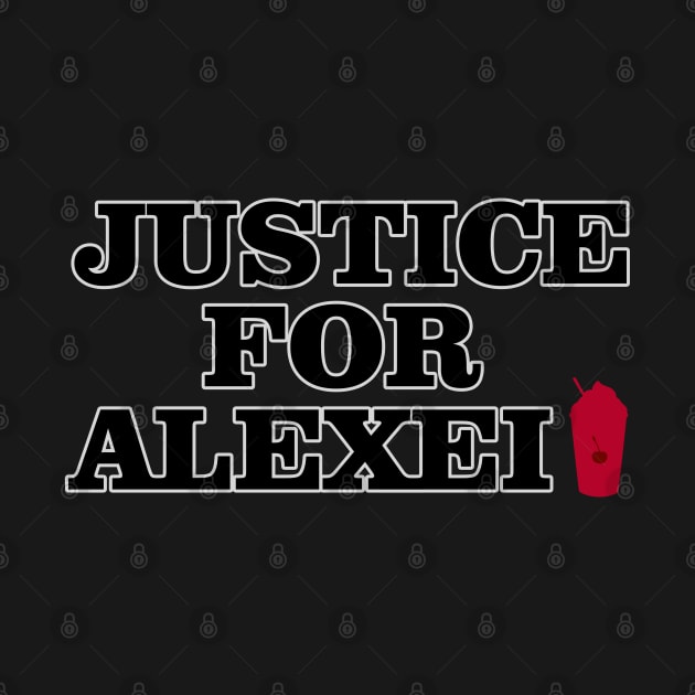 Justice for Alexei by Selinerd