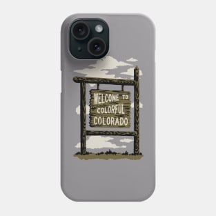 colorado Phone Case