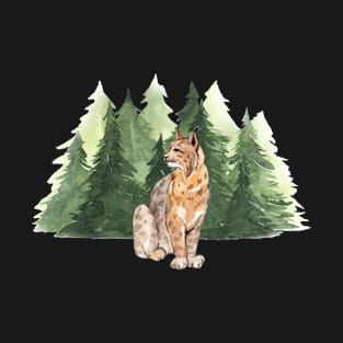 Lynx T-Shirt