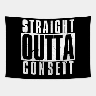 Straight Outta Consett Tapestry