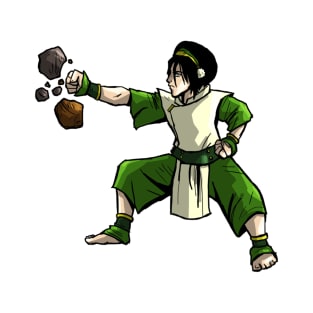 Toph T-Shirt