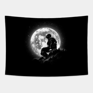 Moonlight Iron Tapestry