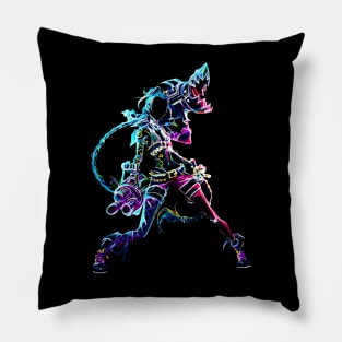 Soul of game Pillow