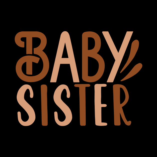 Baby Sister by família