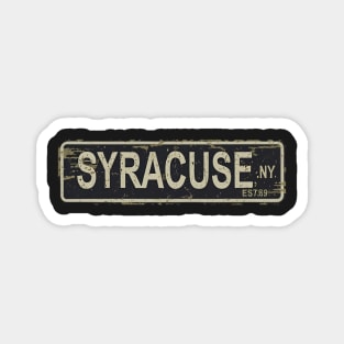 Syracuse Magnet