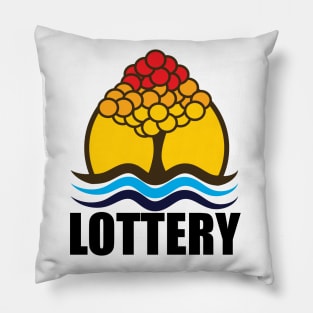 Lottery Pillow