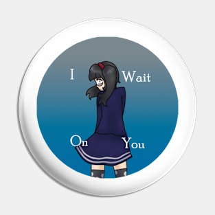 Touko Entropic Float I Wait On You Sticker And Others Pin