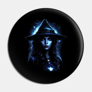 Witches Glory Pin