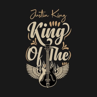 Justin King T-Shirt