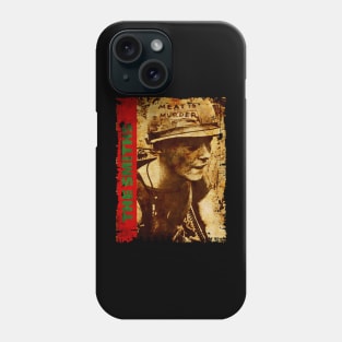 Meat is Murder Phone Case