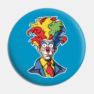 Corporate Chuckles Pin