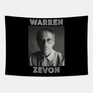 Warren Zevon Tapestry