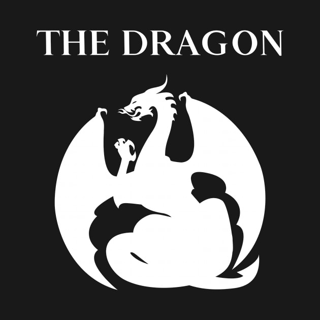 The Dragon by Journees