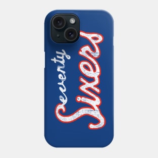 76 Classic (Blue) Phone Case