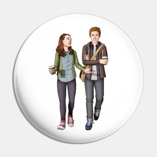 Fitzsimmons - Academy Era Pin