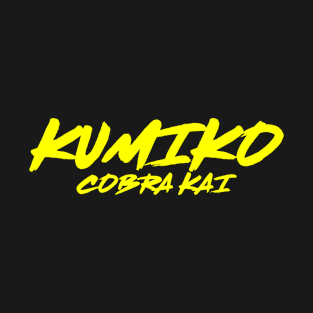 Cobra Kai - Kumiko T-Shirt