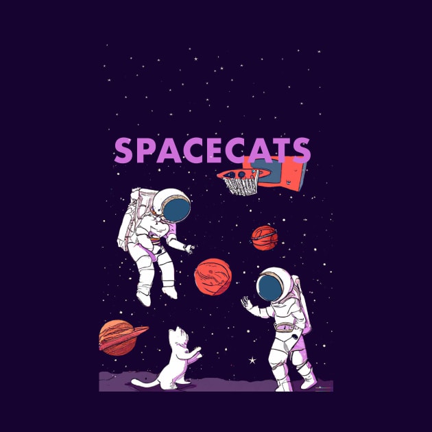 Spacecats by MoonAir