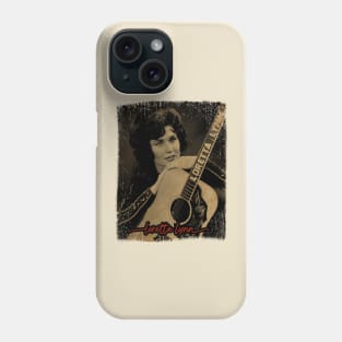 80s Classic Loretta Lynn Phone Case