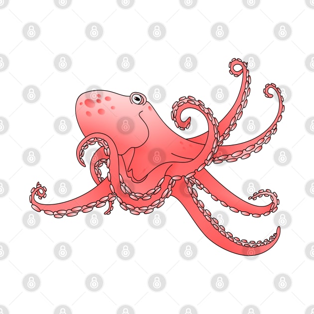 Octopus by mailboxdisco