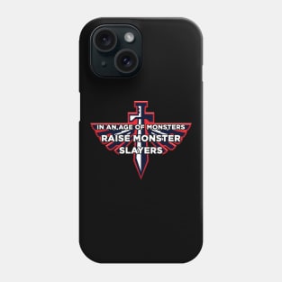 Monster Slayers Phone Case