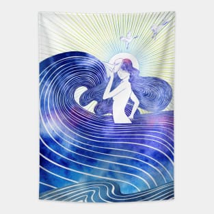 Amabie Tapestry