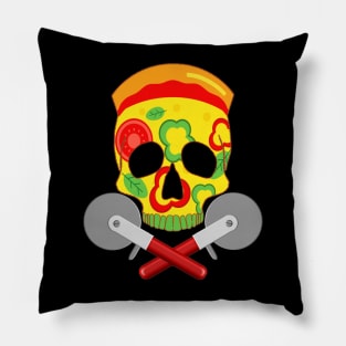 Pizza Pirate Pillow