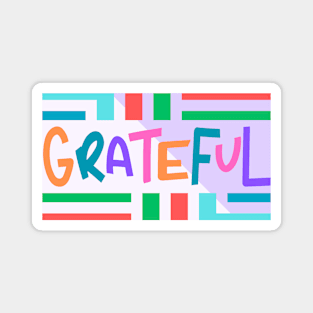 grateful Magnet