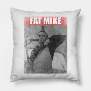 FAT MIKE Pillow