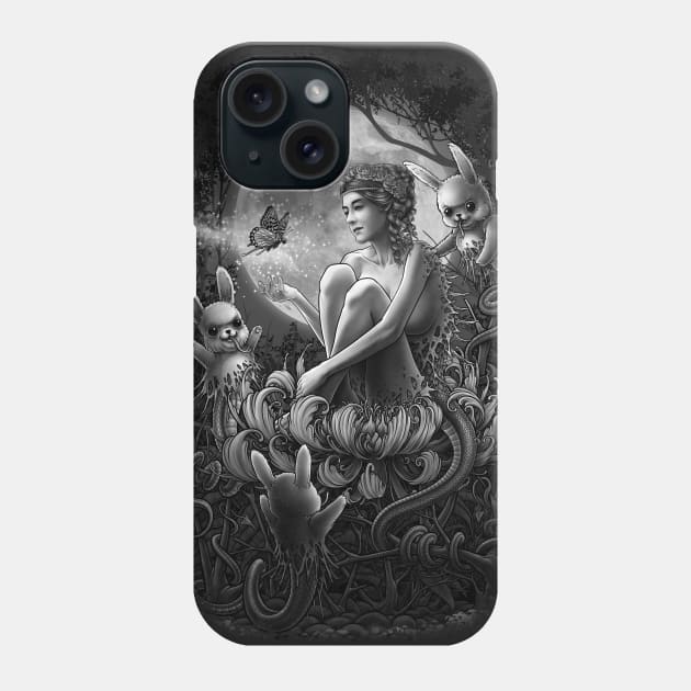 Winya No. 115 Phone Case by Winya