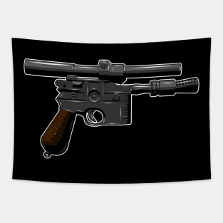 DL-44 Blaster Tapestry