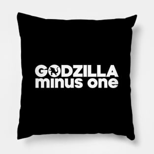 Godzilla Minus One Pillow