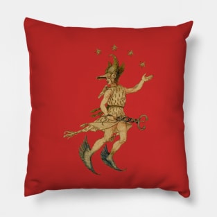 Hermes Pillow