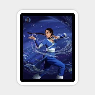 Katara Magnet