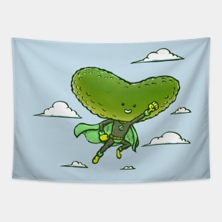 The Super Pickle Tapestry