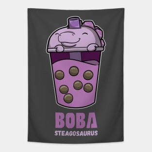 Boba Stegosaurus Tapestry