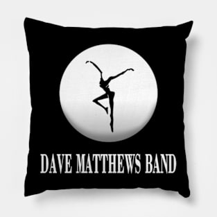 Dave Matthews Band Pillow